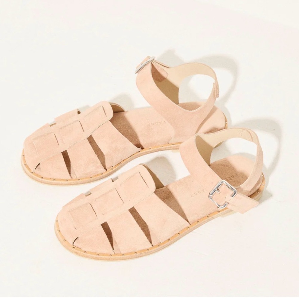Freda Salvador Sera Fisherman Sandals